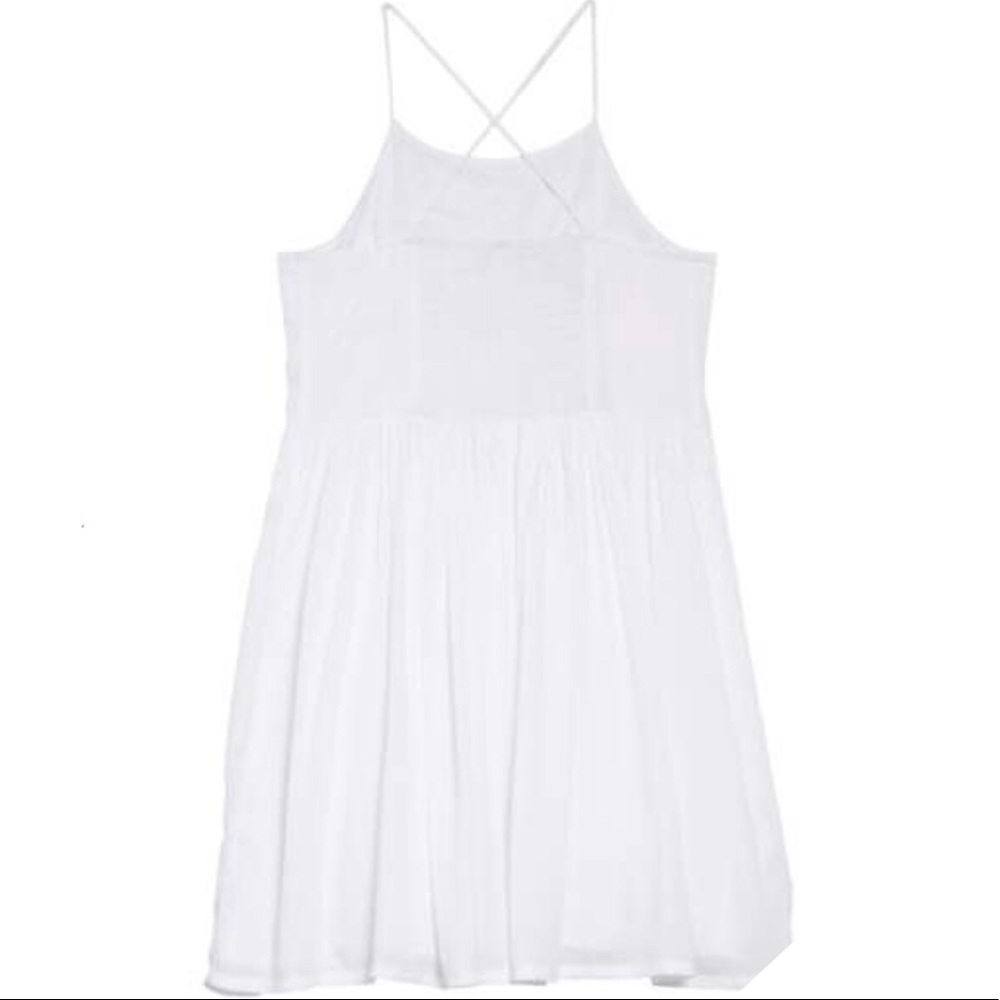 Tucker & Tate White Lace Sundress